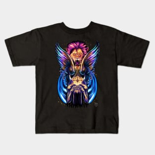 Heart of a Lion Kids T-Shirt